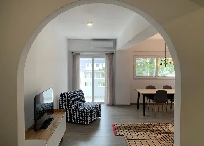 Mv Apartmán Rhodes City