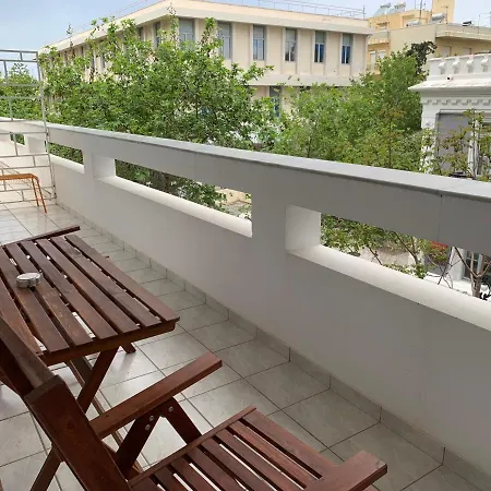 Mv Apartmán Rhodes City