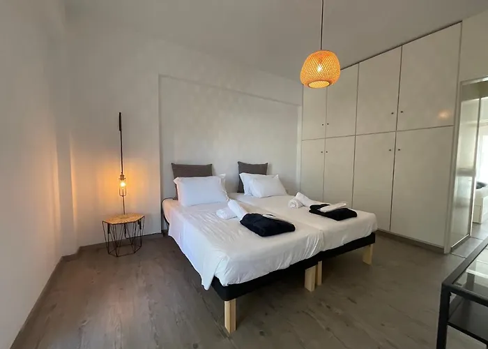 Mv Apartmán Rhodes City